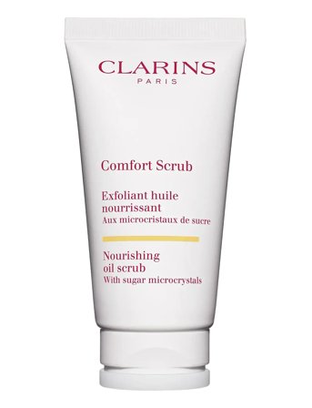 Clarins Comfort Scrub - Nourishing Oil Scrub - Nude - 50 ML