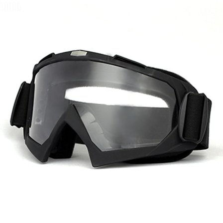 Motorcykel Racer Goggles Off-Road Dirt Bike Glasögon Glasögon