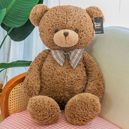 Teddybjørn plysjleketøy X (40 cm)