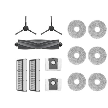 Filterkit till Dreame L10s Ultra Gen 2 – Svart