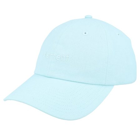 Element - Azul unconstructed Gorra - Fluky 3.0 Cap Omphalodes Dad Cap @ Hatstore