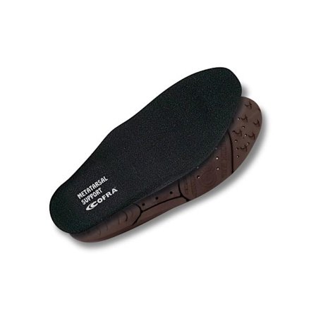 Metatarsal Support Insole Black Unisex