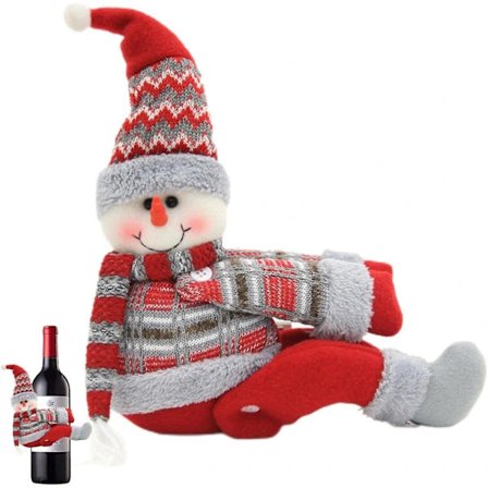 Julegardinknapp, Kreative Hjemmeklemmer | Vindusdekorasjon Juleklemme Belte Knapp Vindusoppheng