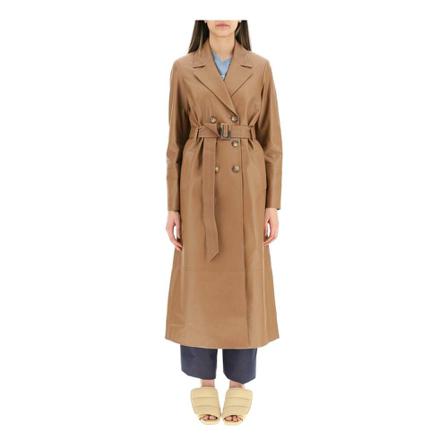IVY Oak, trench coat Brązowy, Kobieta, Rozmiar: M