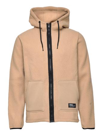 Rrelmer Sweat Sweat-shirts & Hoodies Fleeces & Midlayers Beige Redefined Rebel