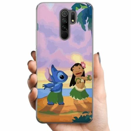 Xiaomi Redmi 9 Tpu Mobilskal Lilo And Stitch