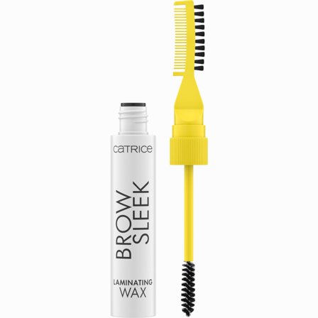 Catrice Brow Sleek Cera Laminazione Sopracciglia 9ML - Gel e mascara sopracciglia