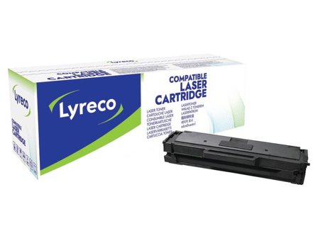 Lyreco Toner SAMSUNG MLT-D111S/L Svart - Lyreco - Toner och bläck - Tonerkassetter - Toner Lyreco