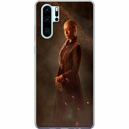 Huawei P30 Pro Genomskinligt Skal House Of The Dragon