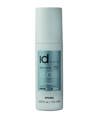IdHAIR Elements Xclusive Beach Spray 125 ml, Hår, Hårstyling, Saltvandsspray