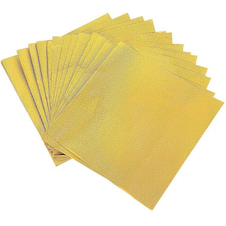 100 Chokladgodis Kex Aluminiumfolie Omslag För DIY Förpackning[D]