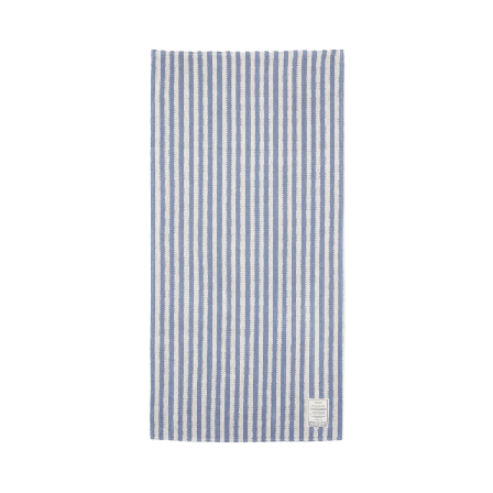 emmamalena Handduk Rand Badrumstextilier Herr Blå ONESIZE