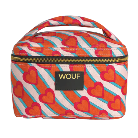 WOUF Heartbeat Vanity Bag, 1 stk.