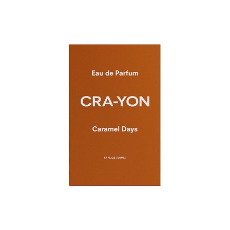 CRA-YON Caramel Day Eau de Parfum 50 ml, Parfumer & Dufte, Nicheparfumer, Miniparfumer