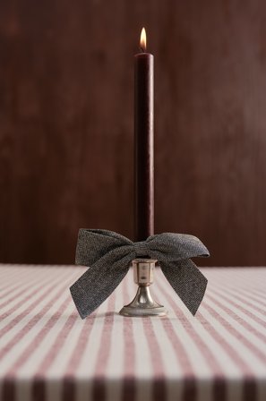 Jotex - Sløyfe 3-pakke Svart/Sølv - SEMBLANCE - Kjøp Gavepapir & gavebånd hos Jotex