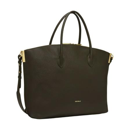 Coccinelle, Handbags Zwart, Dames, Maat:ONE Size,leer