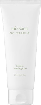 Mixsoon Centella Cleansing Foam 150 ml, Skincare, Renseprodukter, Rens & Vask