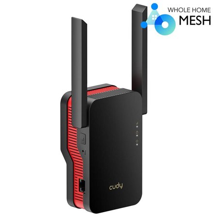 Cudy RE3000 Wi-Fi 6 Forsterker AX3000