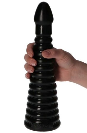 Pyramid-shaped Anal Plug 26 cm - Woome.pl