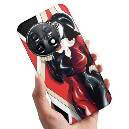 OnePlus 11 5G - Skal/Mobilskal Harley Quinn