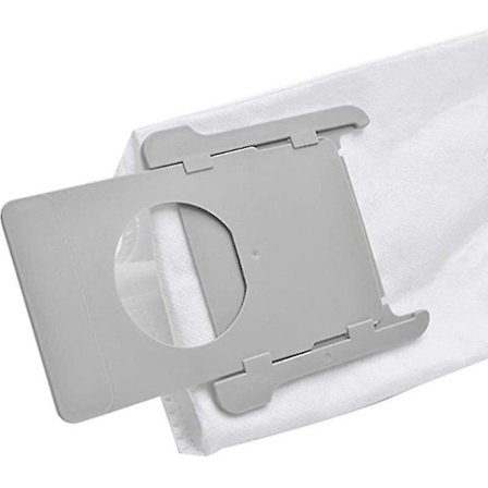 15st dammpåsar för Irobot Roomba I7 I7+ E5 E6 S9 S9+ Robotdammsugare