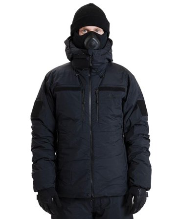 Mountain Equipment Kryos Jacket WLD Black