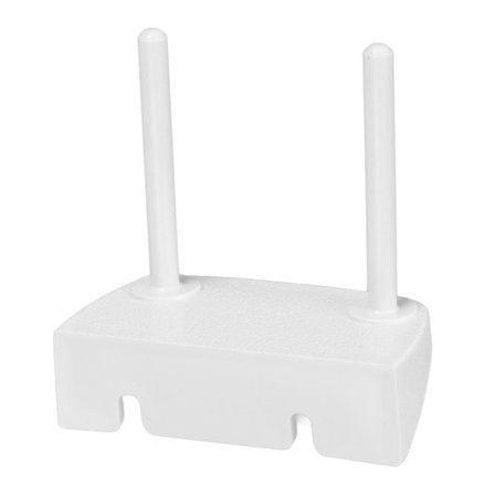 Singer 1304 1408 Prelude 1408 Promise 1409 Promise 1512 Broderi 2 Spolepinne med Base Erstatning