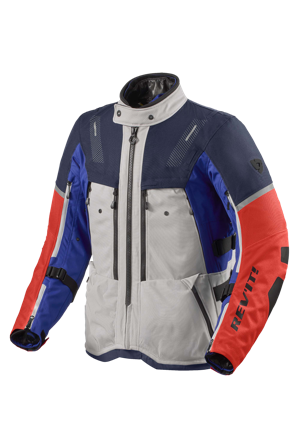 MP-Takki REV'IT! Sand 5 H2O Hopea/Sininen S