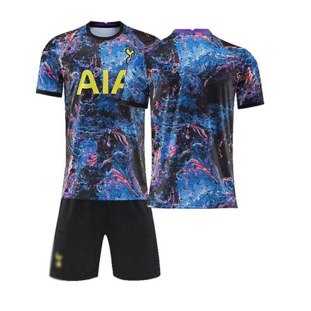 Hotspur F.c. Away Star Version Jersey Suit-nr Nummer 26(140-150cm)