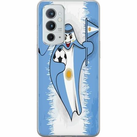 Oneplus 9rt 5g Genomskinligt Skal Argentina