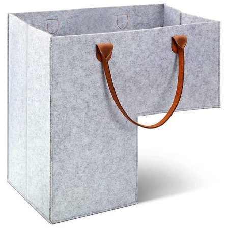 Portaikko-kahva 16 InSYDS:n matolle, harmaa