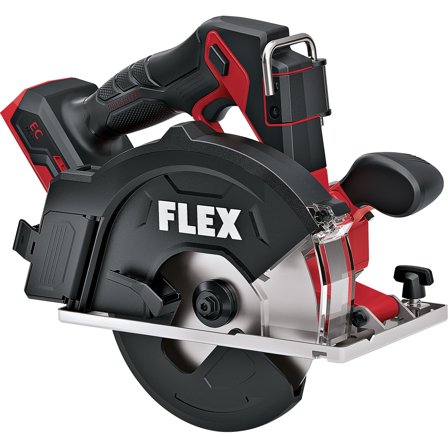 Flex CSM57 18 Metallsirkelsag uten batteri og lader, Maskiner