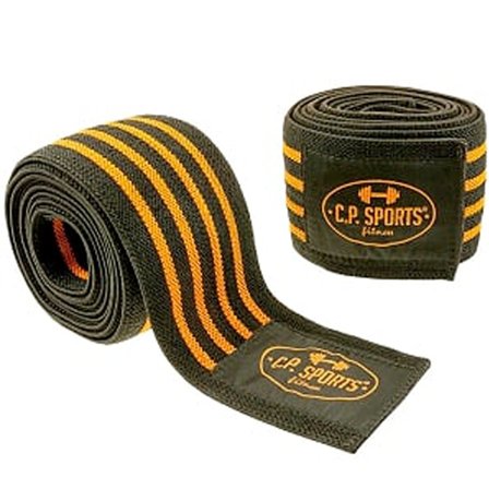 C.P. Sports Knee Wraps, 2 m