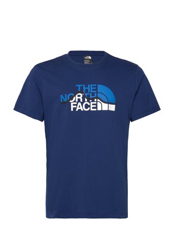 The North Face | M Ss Mountain Line Tee | XS