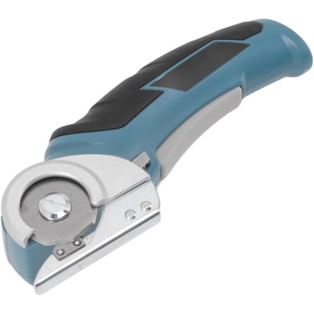 Ledningsfri Elektrisk Saks Kraftfuld Elektrisk Saks Stålskæreværktøj Mini Elektrisk Skærer til Stof Klud Tæppe Kort