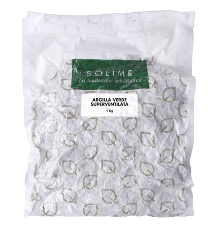 Solimè Argilla Verde Superventilata 1Kg
