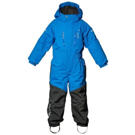 Isbjörn of Sweden Penguin Snowsuit - 2021 Children overalls Blue 92