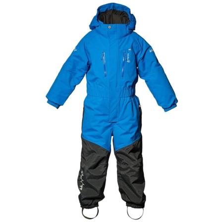 Isbjörn of Sweden Penguin Snowsuit - 2021 Children overalls Blue 86