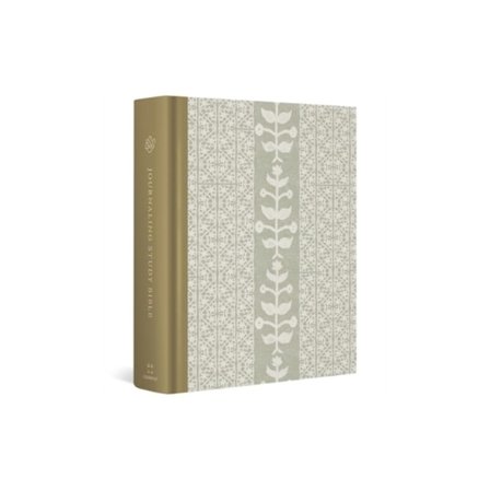 ESV Journaling Study Bible, Artist Series (inbunden, eng)