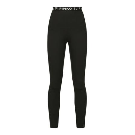 Pinko Leggings Sort, Dame