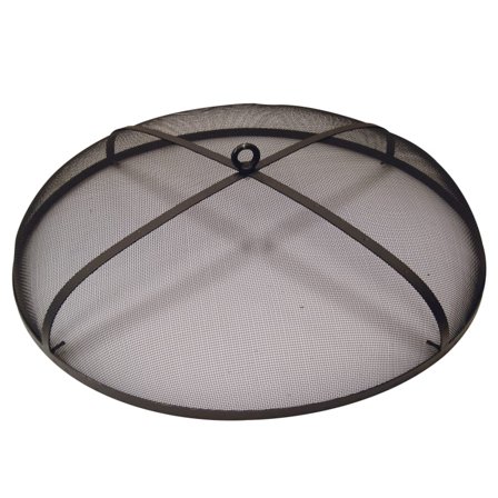 Espegard Fire Screen Lid 60 cooking equipment Black OneSize