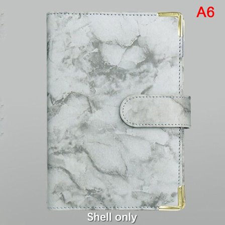 Budget Binder Kontantkuvert Planlægningssystem Organizer med Bu - Perfet