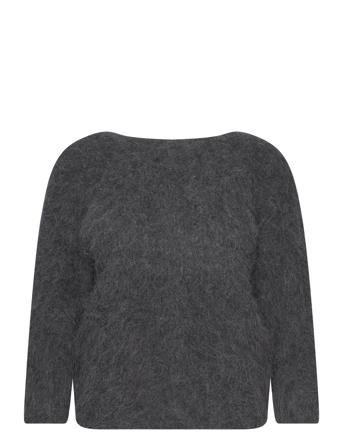 Fill Jumper Pullover Grå Ba&sh*Betinget Tilbud