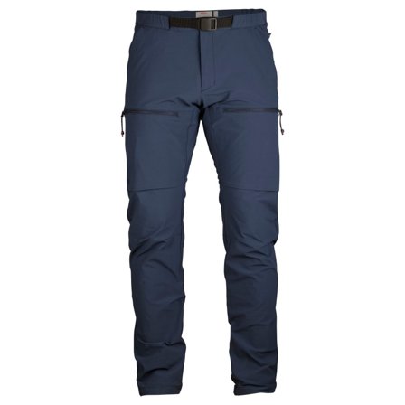 Fjällräven Men's High Coast Hike Trousers Long Men hiking trousers Blue 54