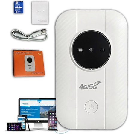 Gratis satellittinternett i lommen, ruter ubegrenset satellittinternett bærbar satellittinternett WiFi, Ultra Link Free