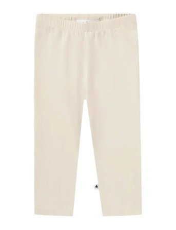Molo Nette Solid - Cream - 80