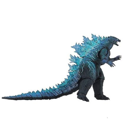 Godzilla model, monster dinosaur legetøj, mindegave - perfekt
