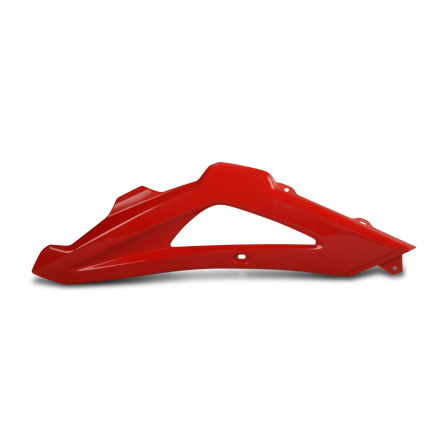 Kühlerabdeckungen Polisport - Husqvarna TC 510 2005-2007