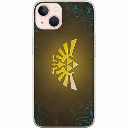 Apple Iphone 14 Mjukt Skal - The Legend Of Zelda