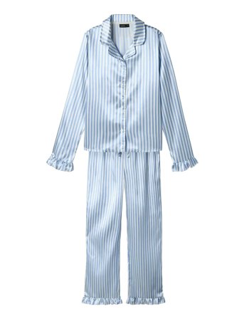 LMTD | Nlfnightystripes Pyjamas Set | 170-176
